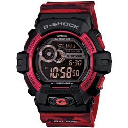 CASIO G-shock gls-8900cm　ジーショック