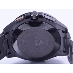 ヨドバシ.com - カシオ CASIO オシアナス OCEANUS OCW-G1000B ヨドバシ.com - カシオ CASIO オシアナス OCEANUS OCW-G1000B