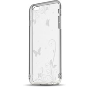 Highend Berry ソフトTPUケース ストラップホール&保護キャップ付き [iPhone 6/6s用ケース パラダイス]