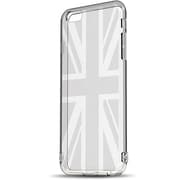 Highend Berry ソフトTPUケース ストラップホール&保護キャップ付き [iPhone 6/6s用ケース ユニオンジャック]