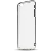 iPhone 6 Plus専用 [iPhone 6 Plusケース Highend Berry ソフトTPUケース ストラップホール&保護キャップ付き クリア]