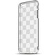 iPhone 6 Plus専用 [iPhone 6 Plusケース Highend Berry ソフトTPUケース ストラップホール&保護キャップ付き チェッカード]