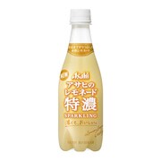 アサヒのレモネード特濃PET 410ml×24本 [炭酸飲料水]