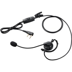 ヨドバシ.com - ケンウッド KENWOOD 耳かけタイプ ヘッドセット