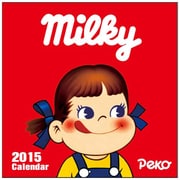 S8512906 [2015年 ウォールカレンダー L ペコちゃん]