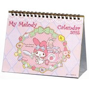 S8513104 [2015年 デスクカレンダー マイメロディ]
