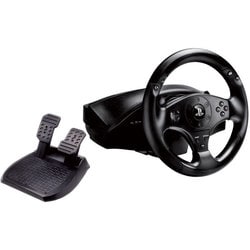 ヨドバシ.com - T80 Racing Wheel for PS4/PS3 [PS4/PS3用