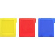 3DS用ゲームカードケース1 カラフル