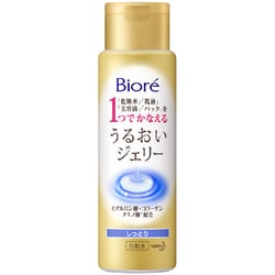 ビオレ うるおいジェリー しっとり [本体 180ml]