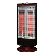 メタルヒーター 500/1000W 転倒時電源OFF 首振り機能付 SKJ-KT1000SMR