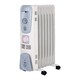 オイルヒーター 450/650W/1,100W 転倒時電源OFF SKJ-SE110ROT