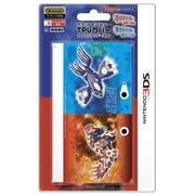 3DS-209 [3DS用 ポケットモンスター TPUカバー ゲンシグラードン・ゲンシカイオーガ]