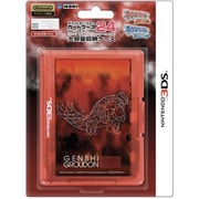 3DS-205 [ポケットモンスター カードケース24 for ニンテンドー3DS ゲンシグラードン]