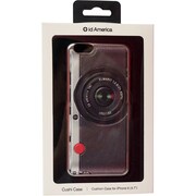 CSIE601-CAMERA [Cushi Case Camera iPhone 6/6s 4.7インチ用 ケース]