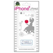 J-IP14-P01 [iPhone＋IP6 iPhone 6/6s 4.7インチ用 ケース スノーホワイト]