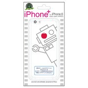 J-IP14-P07 [iPhone＋IP6 iPhone 6/6s 4.7インチ用 ケース ロボット]