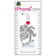 J-IP14-P08 [iPhone＋IP6 iPhone 6/6s 4.7インチ用 ケース エグジット]