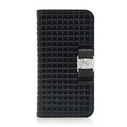Amante-Sheny iP6 BK [iPhone 6/6s 4.7インチ用 ケース ブラック]