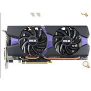 Radeon R9 285 搭載 グラフィックボード R9 285 2G GDDR5 PCI-E DL-DVI-I+DL-DVI-D/HDMI/DP DUAL-X OC SA-R9285-2GD5R001/11235-03-20G
