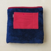 e-Kairo USBブランケット ネイビー USB Blanket