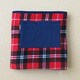 e-Kairo USBブランケット チェック USB Blanket