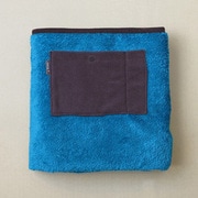 e-Kairo USBブランケット ターコイズ USB Blanket