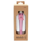 スティック型コンパクトUSB加湿器 超音波式 チェリーピンク Mistick （CP）