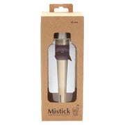 スティック型コンパクトUSB加湿器 超音波式 シャンパンゴールド Mistick (CG)
