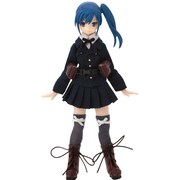 アサルトリリィシリーズ007 「アサルト リリィ」 石川 葵 [1/12スケール 塗装済み可動フィギュア]