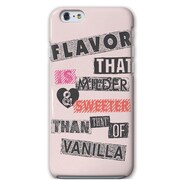 OSY-I6-008 [iPhone 6/6sケース Flavor that]