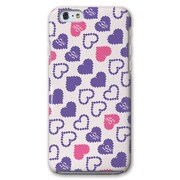 OSY-I6-009 [iPhone 6/6sケース Digital Heart]