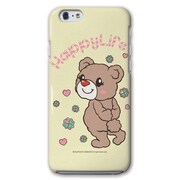 OSY-I6-014 [iPhone 6/6sケース Red Nose Bear]