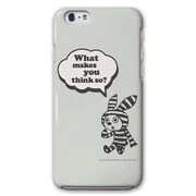 OSY-I6-016 [iPhone 6/6sケース Riddle Rabbit]