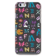 OSY-I6-020 [iPhone 6/6sケース Load up Pop BK]