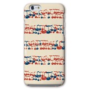 OSY-I6-033 [iPhone 6/6sケース Cherry Border]