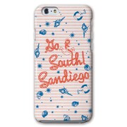 OSY-I6-036 [iPhone 6/6sケース Go south]