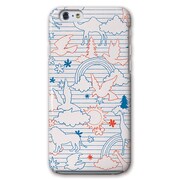 OSY-I6-039 [iPhone 6/6sケース Land of Dreams]