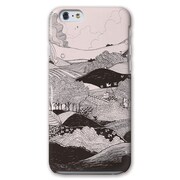 OSY-I6-044 [iPhone 6/6sケース Pitch Black]