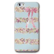 OSY-I6-046 [iPhone 6/6sケース Flower border]