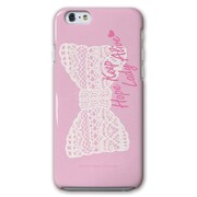 OSY-I6-050 [iPhone 6/6sケース Hope Keep Lady Alive]