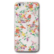 OSY-I6-052 [iPhone 6/6sケース Alpine meadow WH]