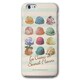 OSY-I6-057 [iPhone 6/6sケース Sprit ice cream]