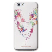 OSY-I6-061 [iPhone 6/6sケース floral bouquet]