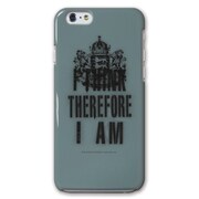 OSY-I6-071 [iPhone 6/6sケース Royal Stencil]