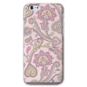 OSY-I6-083 [iPhone 6/6sケース Tree genus Tilia Pink]