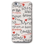 OSY-I6-090 [iPhone 6/6sケース Brazilian s mind]