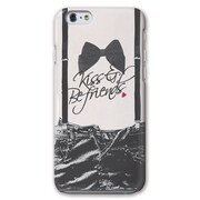 OSY-I6-094 [iPhone 6/6sケース Kiss&be friends]