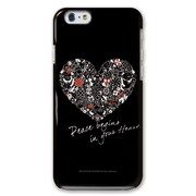 OSY-I6-096 [iPhone 6/6sケース Peace heart]
