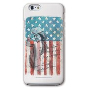 OSY-I6-101 [iPhone 6/6sケース Star And Stripes]
