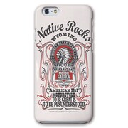 OSY-I6-114 [iPhone 6/6sケース Native Rocks]